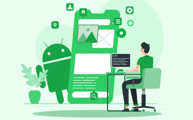 Mobile App Development Service